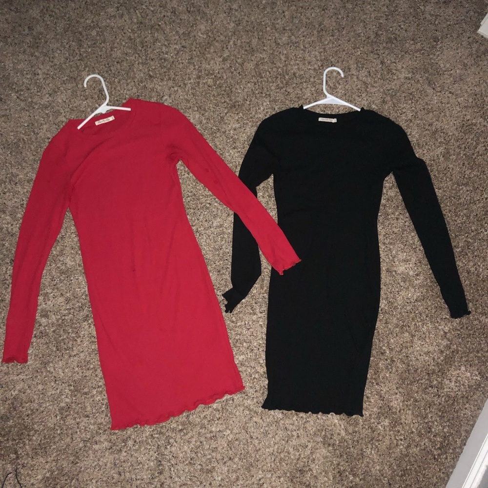 body con dress bundle